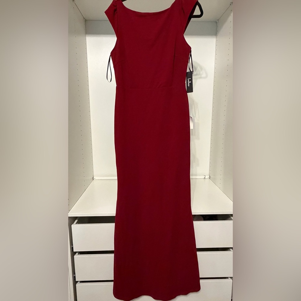 Lulu's Formal Maxi Dress